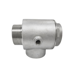 วาล์วกันกลับแบบสปริง 5 ทาง SUS316 ใหม่ ขนาด 2 นิ้ว เกลียว NPT PN16 สำหรับระบบไหลเวียนของน้ำ - Product Image 6