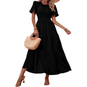 green emerald velvet dress Seta T Women's Long Sleeve Dresses Square Neck High Waist Flowy Casual Knee  Length Dress with Pockets Fall Clothing Small Black at Amazon Women's  Clothing store main image 0