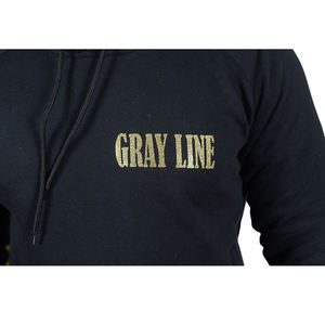 Sudadera con Capucha Unisex Personalizada con Pedrería, Ecológica, 100% Algodón, Diseño con Forro en el Cuello, Corte Holgado - Product Image 6