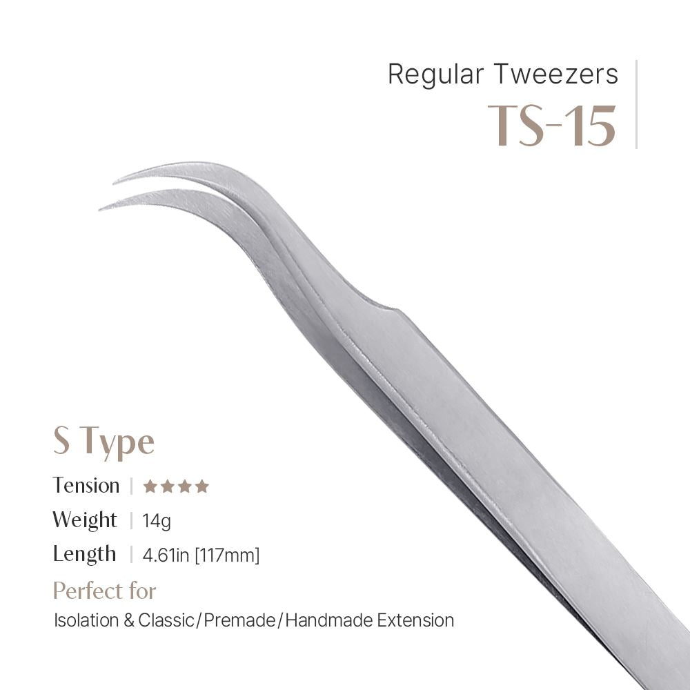 TS Tweezer S type(TS-15)