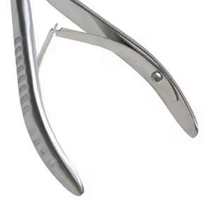 Forceps manuels orthopédiques professionnels en acier inoxydable pour la coupe osseuse – Instruments chirurgicaux de haute qualité - Product Image 3