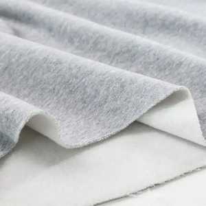 Haut court à capuche pour femme, style décontracté, en molleton 100% coton, manches évasées, anti-rétrécissement, respirant, idéal pour l'hiver - Product Image 4