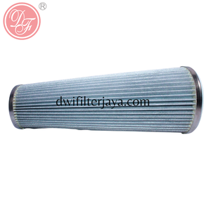 Cartouche filtrante pour huile hydraulique industrielle, élément filtrant de haute qualité, média filtrant en microfibres plissées - Product Image 5