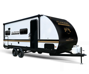 Autocaravanas y Remolques de Viaje Económicos 2023 2024 2025 2020 Forest River Aurora: Disfruta al Aire Libre con Estilo y Comodidad - Product Image 2