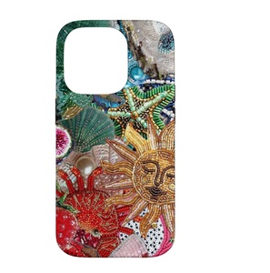 เคสโทรศัพท์ NOVA STAR CRAFT ตกแต่งด้วยงานปักลูกปัดทำมือ พร้อมโลโก้สั่งทำและลูกปัดเม็ดเล็ก สำหรับงานปาร์ตี้และคริสต์มาส - Product Image 6