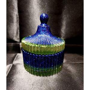 Boîte à bijoux décorative festive pour les cadeaux de Diwali, solution de rangement pratique - Product Image 6