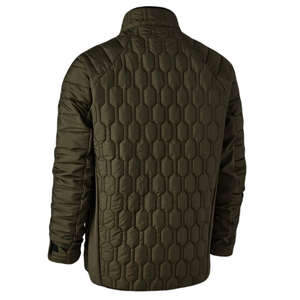 <b>Men's</b> <b>Casual</b> Puffer <b>Jacket</b> Lightweight Winter Coat with Water-Resistant Windproof and Insulated Soft Fleece Quilted Design - Product Image 2