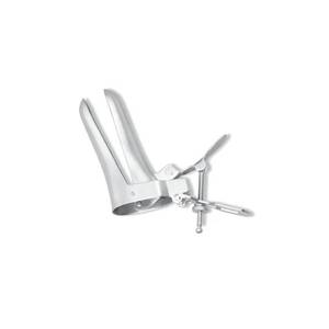 Espéculo Vaginal de Acero Inoxidable con Recubrimiento Azul de Primera Calidad, Certificado por PENTAX SURGICAL CE ISO 13485, Clase I, Uso Quirúrgico, Manual - Product Image 4