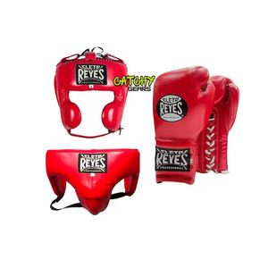 Ensemble de boxe en gros avec gants, pads de frappe et bandages de main pour l'entraînement de kickboxing et de MMA – Équipement sportif - Product Image 3