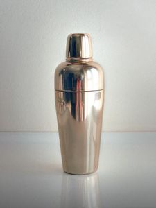 Coctelera de Acero Inoxidable de Alta Resistencia, Perfecta para Preparar Cócteles de Forma Fluida en Bares - Product Image 5