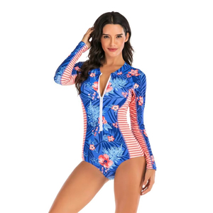 Haut de bain sublimé personnalisé pour femme, coupe ajustée premium, respirant, vente en gros, prix abordable, OEM 2026 - Product Image 1