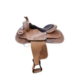 Tapis de selle western personnalisables de haute qualité pour chevaux, en cuir véritable fait main, avec option de logo personnalisé, pour cavalier, trail et barrel. - Product Image 4