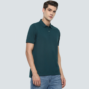 เสื้อโปโลชายคุณภาพเยี่ยม ดีไซน์ตัดสีตามสั่ง ผลิตจากวัสดุคุณภาพสูง เหมาะสำหรับขายส่งในธุรกิจแฟชั่น - Product Image 4