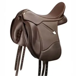 SK International Australian Best selling leather saddle western english Leather Horse Dressage Saddle Manufacturing From India
