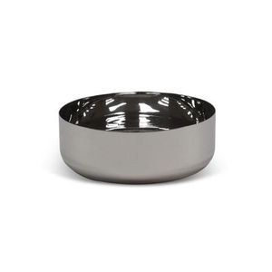 Juego de Tazones para Servir de Acero Inoxidable Pulido de Alta Calidad, Tazón Decorativo de Metal de Lujo para Frutas y Ensaladas, para Hogar, Hotel y Catering - Product Image 3