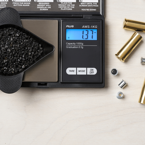 Bilancia Digitale Tascabile AWS Serie Premium da 1kg - Product Image 4