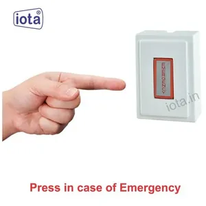 Interruptor de Pánico de Emergencia iota502 - Product Image 4
