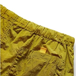 Shorts pour hommes DIGGA CREATIONS Windbre à séchage rapide, écologiques, en polyester/nylon, avec fermeture boutonnée, taille à cordon de serrage, logo frontal, longueur mi-cuisse - Product Image 3