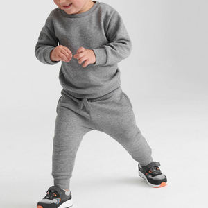 Ensemble de survêtement zippé pour enfants, vente en gros, vêtements de sport, jogging pour garçons, survêtement zippé pour enfants, streetwear tendance, respirant - Product Image 4