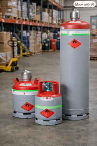 Gas Refrigerante R1150 - Product Image 1