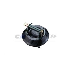 Ventosa de vacío industrial/de bricolaje TAIWAN CALIBRE de 10 pulgadas y 130 kg con mango metálico y bomba para reparación de carrocerías de automóviles - Product Image 1