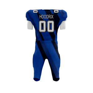 Wholesale Sublimated American Football Uniform 100% Polyester Breathable Jersey & <b>Padded</b> Pants | Youth & Adult Gridiron Kit - Product Image 4
