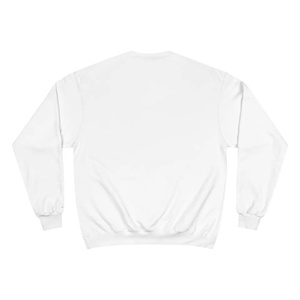 Men's Solid Cotton Crew Neck <b>Pullover</b> Sweatshirt Regular Fit Casual Autumn Wear Men's Premium Breathable Sweatshirts - Product Image 3