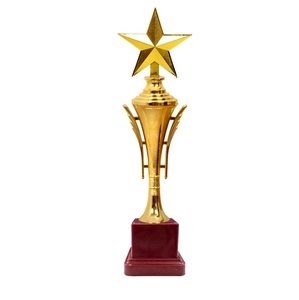 รางวัลซูพีเรียร์ เมทัล เพอร์ฟอร์เมอร์ สำหรับการชื่นชมผลงานที่โดดเด่น ความมุ่งมั่นที่มีความเสียสละ และความก้าวหน้าที่น่าประทับใจ - Product Image 3