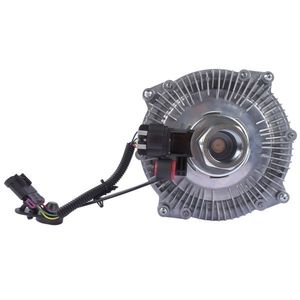 Ventola di Raffreddamento Elettrica per Chevrolet Silverado GMC Sierra 2500 3500 HD 2011-2014, per Motori V8 6.6L, Modelli 25838900 & 1540513 15 40513 - Product Image 5
