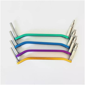 PISSCO Orthopedic <b>Instrument</b> Kit Locking Plate Surgical <b>Instruments</b> 1.6mm Locking Plate Kit Orthopedic Locking Plate Set - Product Image 6