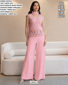 ชุดสีชมพูเกรซ - Product Image 1