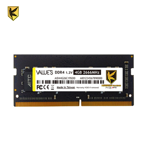 [Kingsman Aitc] Giá trị <span class=keywords><strong>RAM</strong></span> <span class=keywords><strong>DDR4</strong></span> 4GB <span class=keywords><strong>2666MHz</strong></span> cho máy tính xách tay NB - Product Image 6