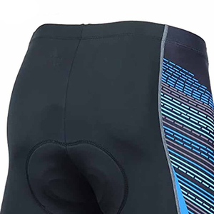 Shorts de cyclisme de qualité supérieure, design professionnel, prix abordable, vêtements de sport - Product Image 4