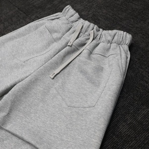 Shorts Homme Oversize Vintage Streetwear Hip Hop en Coton Respirant Teint en Pièce de Haute Qualité – Nouvelle Collection Été – Vente Flash - Product Image 4