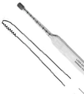 Elevador Quirúrgico de Doble Extremo Daniel Gubisch Raspatory, Instrumento Quirúrgico ENT para Rinoplastia Nasal, Elevador Perióstico de Acero Inoxidable - Product Image 2