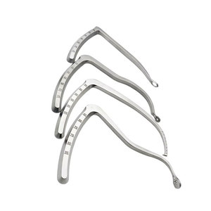 Guide de perçage manuel Tibial Aimer de type C, instrument orthopédique de précision pour la reconstruction des ligaments du genou (ACL, PCL) - Product Image 2