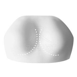 Protection de poitrine pour femmes, respirante, en EVA, anti-impact, pour l'entraînement de boxe, les séances de gym et le sparring - Product Image 2