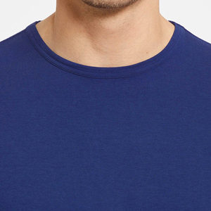 T-shirt tendance à manches longues, 100% coton, tissu de haute qualité, impression personnalisée, directement de l'usine - Product Image 6