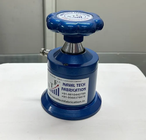 GSM Round Cutter for <b>Paper</b> and Fabric Sample <b>Cutting</b> High Precision Circular Sample Cutter for Laboratory Testing - Product Image 2