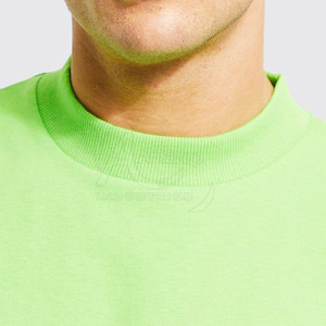 T-shirt surdimensionné le plus vendu à bas prix, t-shirt personnalisé en gros, t-shirt surdimensionné doux au toucher personnalisé - Product Image 3