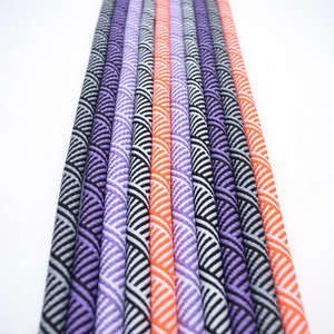 Cordón de algodón trenzado de 5 mm de colores, cuerda de una sola hebra para pantalones, cordón para sombrero, cuerda estática de nailon para escalada - Product Image 3