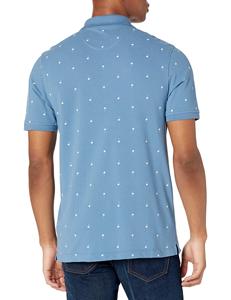 Chemises de golf sportives, chemises polo respirantes, usine OEM, chemises polo de golf décontractées, chemises polo de golf légères - Product Image 6