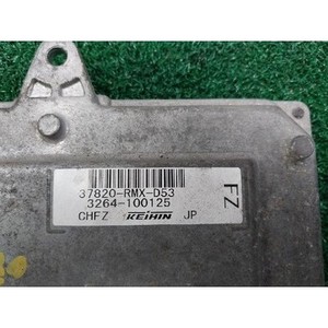 ชุดควบคุมเครื่องยนต์ Civic ปี 2005-2011 มือสอง ของแท้ รหัส 37820RMXD53 - Product Image 4