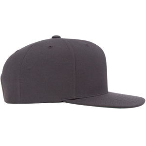 Casquette Snapback 6 Panneaux Couleur Unie Réglable Unisexe en Sergé de Coton Style Décontracté Adaptée aux Adultes Toutes Saisons - Product Image 2
