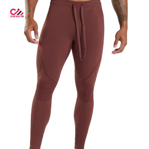 Pantalones de Compresión para MMA y BJJ sin Gi, al por Mayor, con Logotipo Frontal, Transpirables, de Spandex y Poliéster, para Grappling - Product Image 6