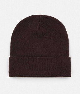 Wholesale Luxury <b>Winter</b> Beanie <b>Cap</b> Hat for Men Skull Knitted Design with Patch Warm Stylish for Beach Business Scenes - Product Image 1