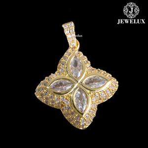 Pendentif en diamant serti de pierres, style hip-hop, directement de l'usine, vente en gros, meilleur prix, fournisseur indien - Product Image 1