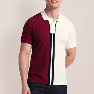 Polos de Hombre Tallas Grandes, Calidad Premium, Estilo Simple, Oferta de Verano, Polo de Golf, Camiseta de Algodón para Hombre con Logotipo Personalizado - Product Image 5
