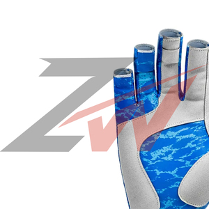 Gants de pêche intelligents en néoprène, à séchage rapide, imperméables, avec grip, unisexes, toutes saisons, pour pêcheurs en plein air, haute performance - Product Image 3