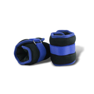 OEM Custom Logo Weightlifting <b>Ankle</b> Strap Premium Adjustable Fit Padded Gym Cable Attachment Heavy Duty <b>Ankle</b> <b>Support</b> - Product Image 1